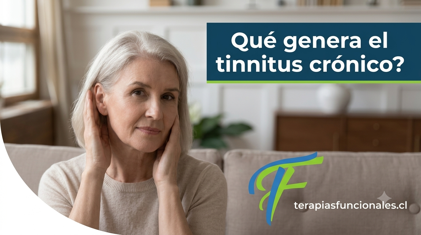 Tinnitus crónico