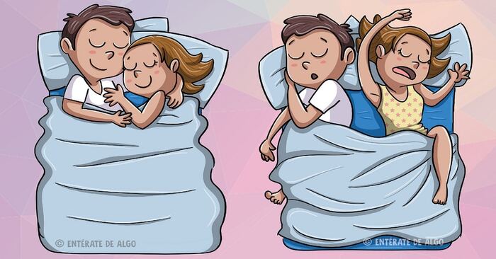 Dormir, naturalmente