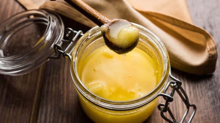Ghee - grasa láctea
