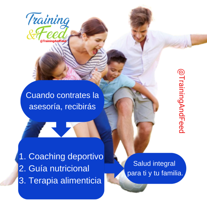 Servicio integral - Terapia holística.