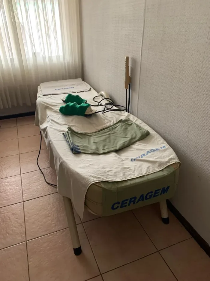 Masaje descontracturante
