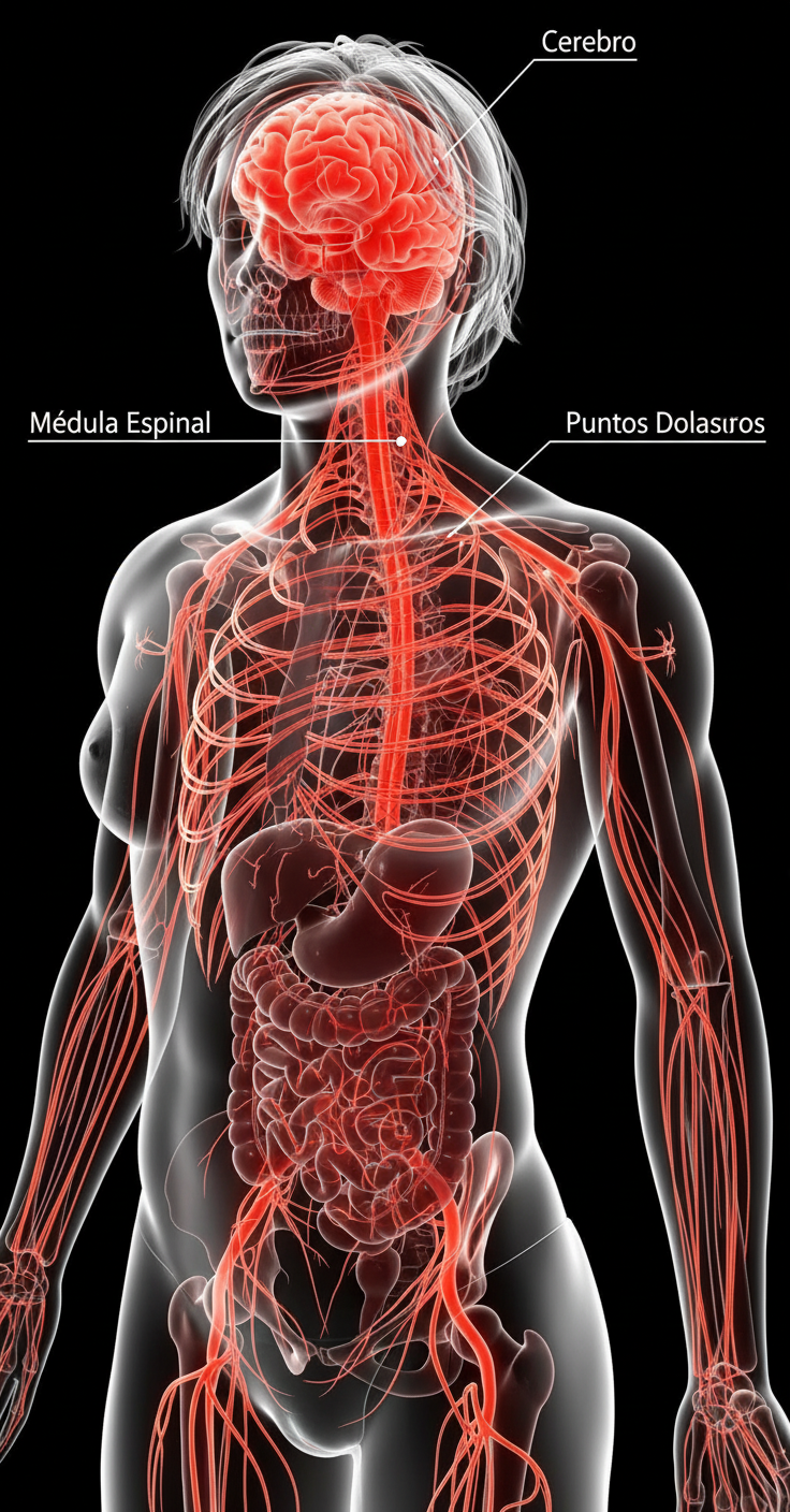 Estudios Científicos sobre Fibromialgia y Síndrome Metabólico