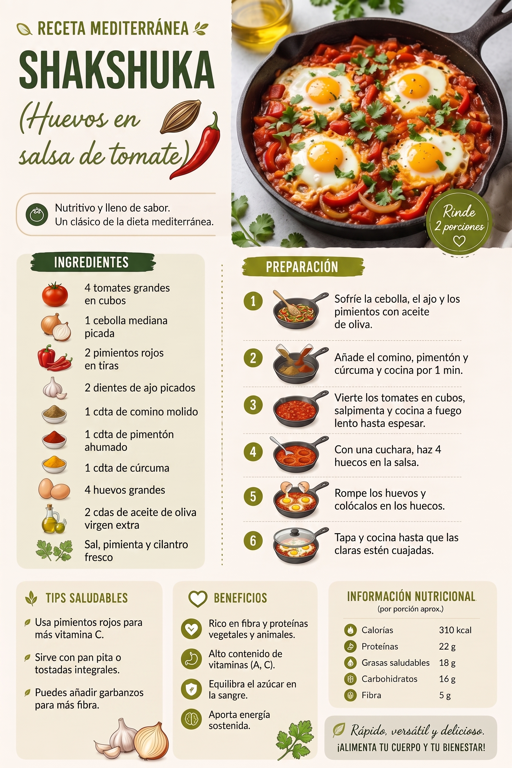 Shakshuka
