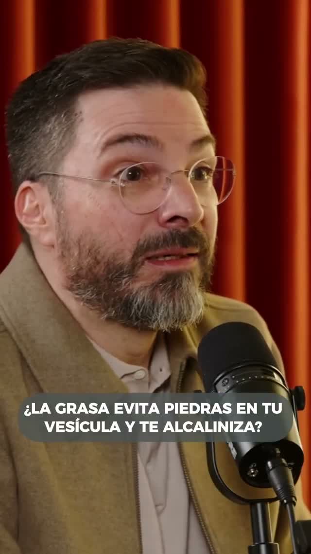 Grasa dietética y salud de la vesícula biliar